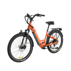 Okai Inc. TraVRS EB80 Electric Bike