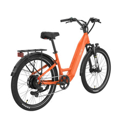 Okai Inc. TraVRS EB80 Electric Bike