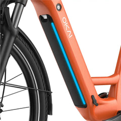 Okai Inc. TraVRS EB80 Electric Bike