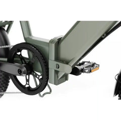 Okai Inc. Compact OKAI FlexMov EBF10 Folding Electric Bike
