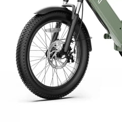 Okai Inc. Compact OKAI FlexMov EBF10 Folding Electric Bike