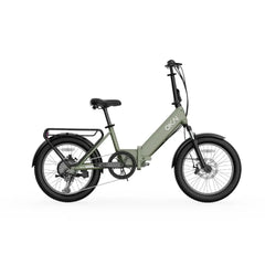 Okai Inc. Compact OKAI FlexMov EBF10 Folding Electric Bike