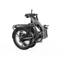 Okai Inc. Compact OKAI FlexMov EBF10 Folding Electric Bike