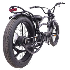 Tracer Beyond Pro 1000W 26" Classic Stretch Chopper EBike
