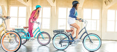 **PREORDER** Six Three Zero EVRYjourney Women’s Fat Tire 500W Electric Bike