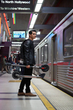 Razor E Prime III Electric Scooter