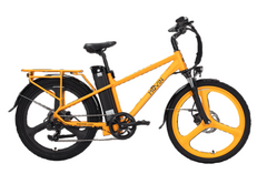 Movin' Turbo Electric Bike UL Certified