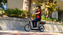 Razor EcoSmart Metro HD Electric Scooter