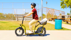 Razor EcoSmart Cargo Electric Scooter