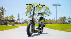Razor EcoSmart Cargo Electric Scooter