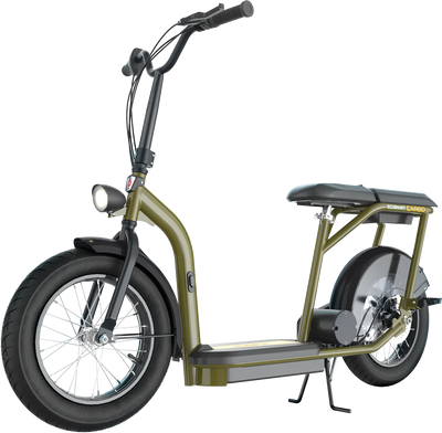 Razor EcoSmart Cargo Electric Scooter