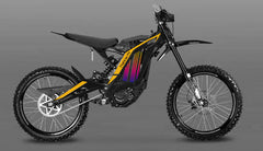 Freego Natkie N1 All-Terrain Electric Motorcycle