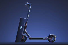 Levy Max Electric Scooter - Long Range Cruiser