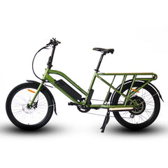 Eunorau MAX-CARGO 2.0 Electric Bike