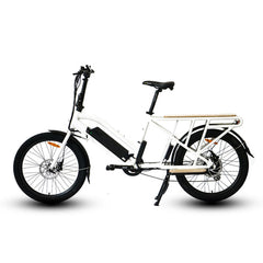 Eunorau MAX-CARGO 2.0 Electric Bike