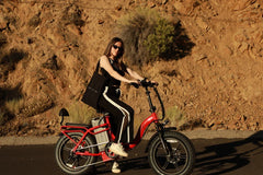 Victrip TITAN S 1000W Long Range E-Bike