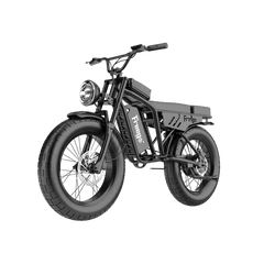 Freego Shotgun Lite F0 Electric Bike for Short Riders (4'11" to 5'11")