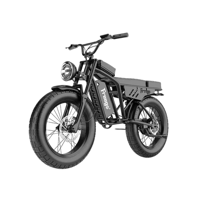 Freego Shotgun Lite F0 Electric Bike for Short Riders (4'11