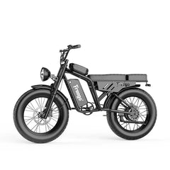 Freego Shotgun Lite F0 Electric Bike for Short Riders (4'11" to 5'11")