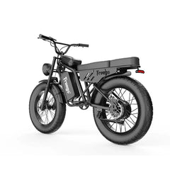 Freego Shotgun Lite F0 Electric Bike for Short Riders (4'11" to 5'11")