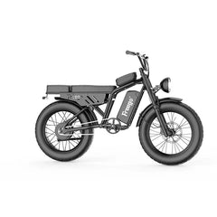 Freego Shotgun Lite F0 Electric Bike for Short Riders (4'11" to 5'11")