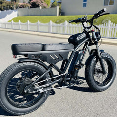 Freego Shotgun Lite F0 Electric Bike for Short Riders (4'11" to 5'11")