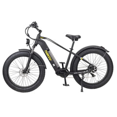 Nakto F6 Electric Bike 750W - Black