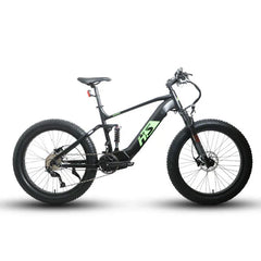 Eunorau FAT-HS / Hunter X8 Electric Bike