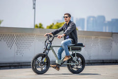 Eunorau FLASH LITE 2.0 Electric Bike