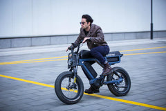Eunorau FLASH 2.0 Electric Bike