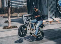 Eunorau FLASH LITE 2.0 Electric Bike
