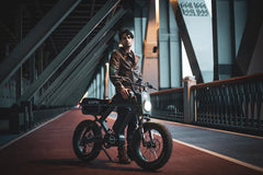 Eunorau FLASH LITE 2.0 Electric Bike