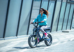 Eunorau FLASH LITE 2.0 Electric Bike