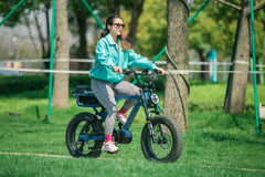 Eunorau FLASH LITE 2.0 Electric Bike
