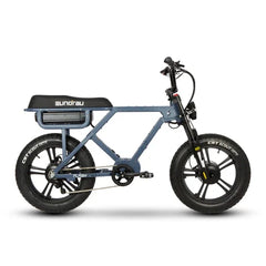 Eunorau FLASH AWD 1.0 Electric Bike