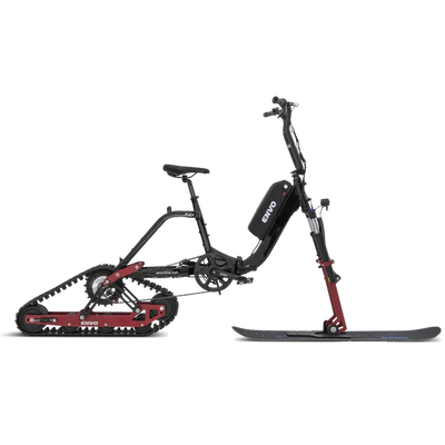 ENVO Flex Electric Snowbike