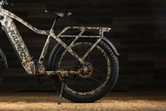 Rambo Megatron 4.0 All-Wheel Drive Electric Bike