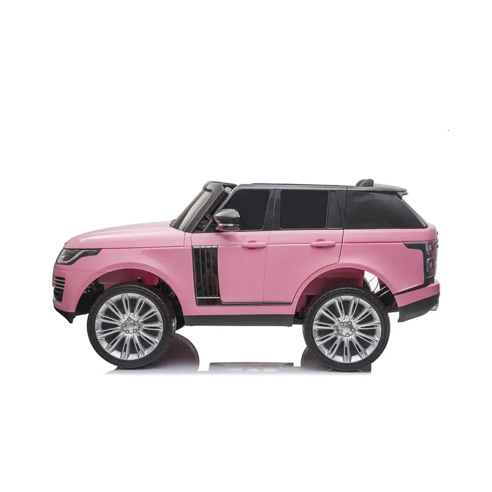 Kart Range Rover Freddo 24v Range Rover HSE SUV Electric Go Kart β Omaha Go Karts