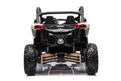 Freddo Can Am 2x24v Maverick UTV Electric Go Kart