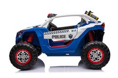 Freddo 24v Storm Police UTV Electric Go Kart