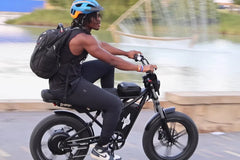 Freego Shotgun F2 Pro Max Prime Fat Tire Electric Bike