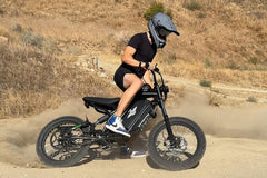 Freego Nova 3 Mid-Drive All-Terrain Dirt Electric Bike