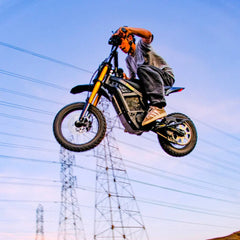 Freego Nova 5 Mini Electric Bike for Teens and Adults - Top Speed 37 MPH