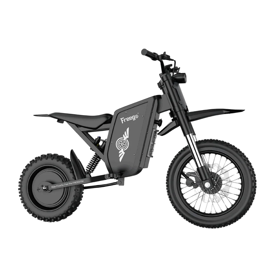 **PREORDER EARLY APRIL** Freego X0 Electric Mini Bike for Teens and Adults