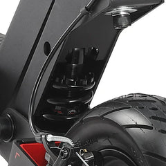 Teewing GT4 2400W Electric Scooter with Steering Damper