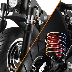 Teewing Q7 Pro 3200W Dual Motor Electric Scooter