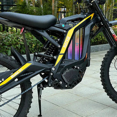 Freego Natkie N1 All-Terrain Electric Motorcycle