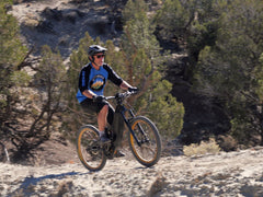 Optibike G2 Loki - Class 1 Electric Mountain Bike | 750W, 190Nm Torque | 1,440Wh Battery