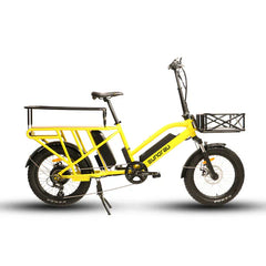Eunorau G30-CARGO 2.0 Electric Bike