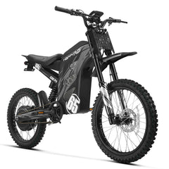 HappyRun 6500W Electric Dirt Bike G300 Pro